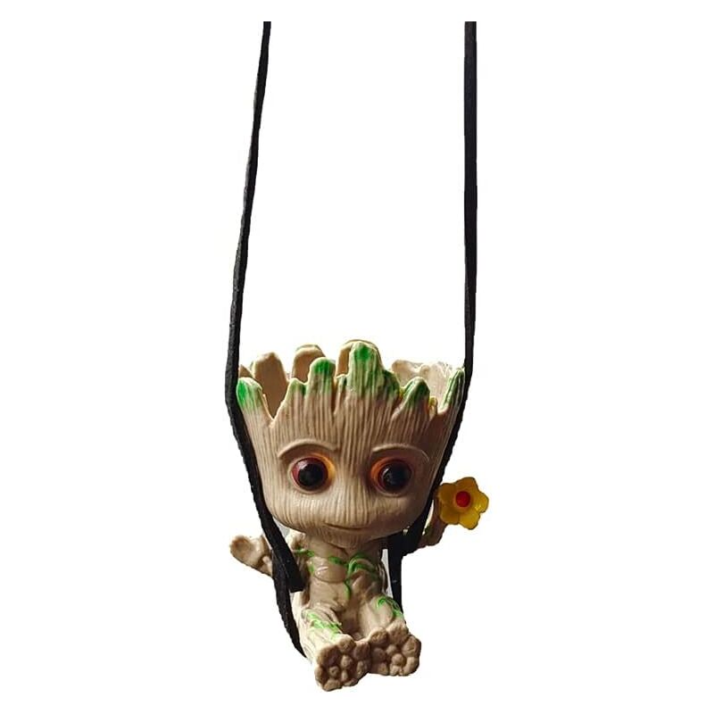 Simpatico rimorchio per auto Rimorchio Albero