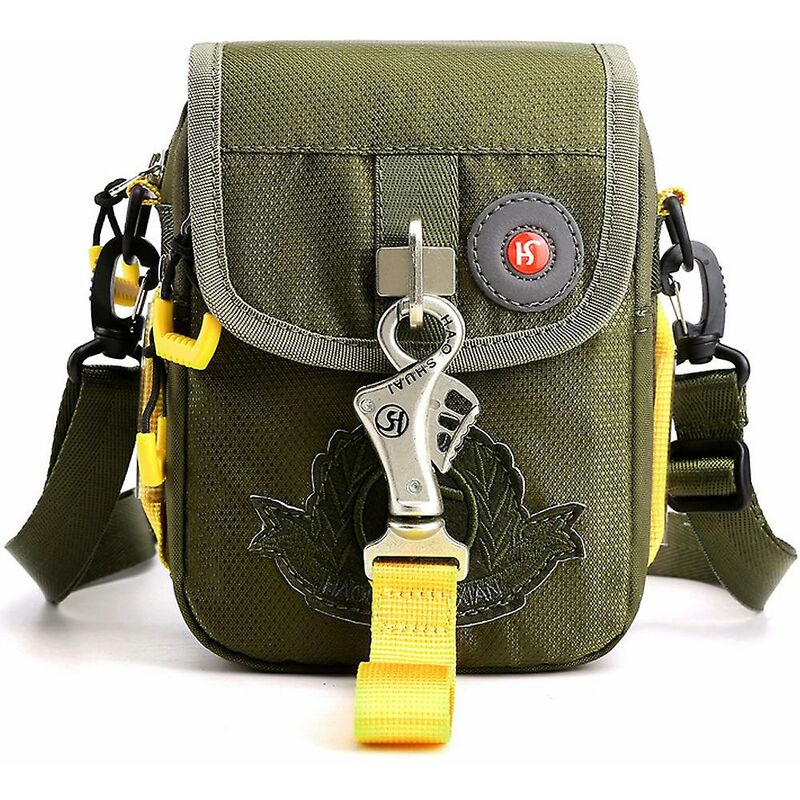 Borsa a tracolla da uomo Marsupio per sport