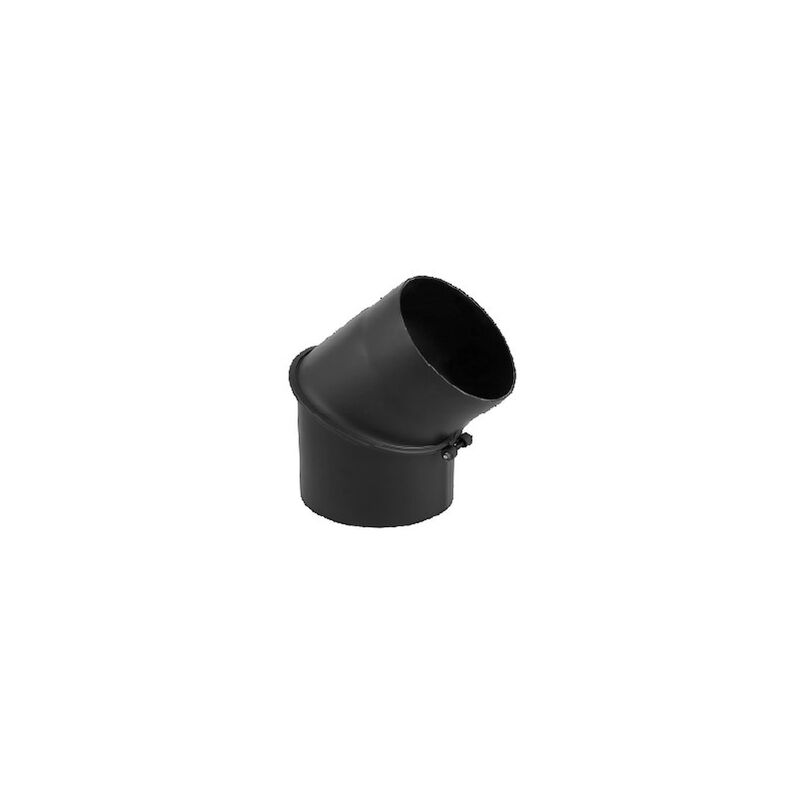 Darco - Simple paroi acier 2 mm - Coude réglable 0 - 45° 150 mm