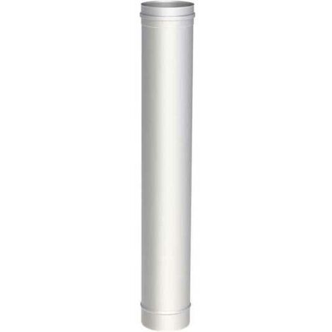 Simple paroi inox 0,6 mm - Longueur 1000 mm  200  mm