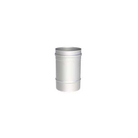 Simple paroi inox 0,6 mm - Longueur 250 mm 150 mm