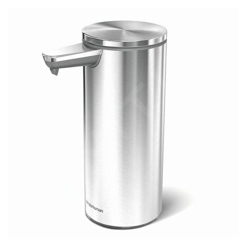 Accessoires de salle de bains - Distributeur de savon sans contact, inox brossé ST1043 - Simplehuman