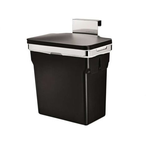 Simplehuman Mülleimern - Einbaumülleimer 10 l CW1643