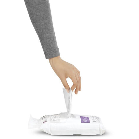 Simplehuman - Sacs poubelle 45-50 l, type N, 60 pièces CW0262