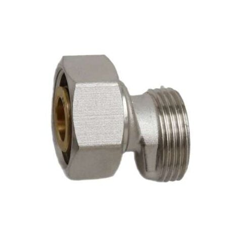 Simplex Ausgleichsverschraubung 3/4" Eurokonus (S-Anschluss) 35mm F10530