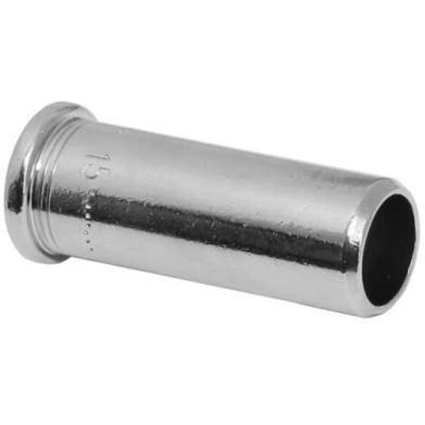 Simplex Endstopfen für Sockelleisten Anschlussgarnitur VK31 TECTITE 15mm F13466