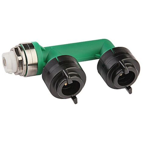 Simplex Prüf- und Abdrückbrücke MULTI PROFIX F10038