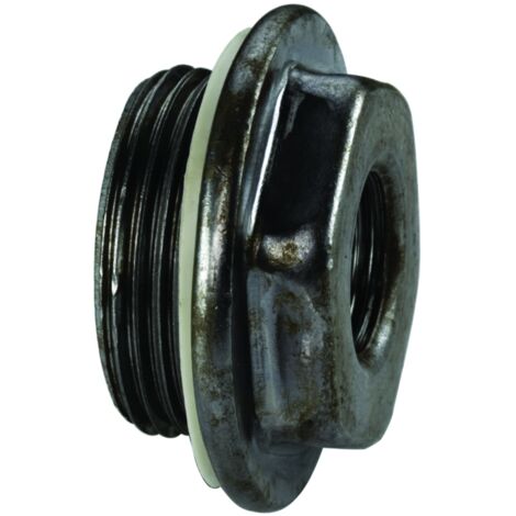Simplex Reduzierstopfen F10904 G 1 1/4 M (R)xG 1/2 F, leicht, Stahl