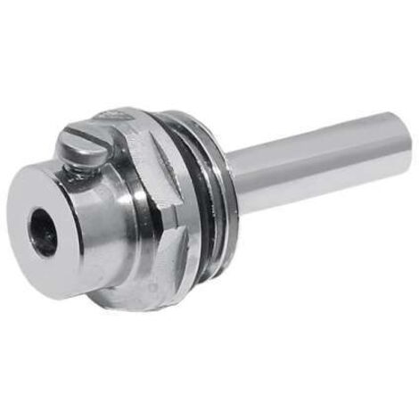 Simplex Tauchhülse für Wärmemengenzähler 1/2'' AG Fühleraufnahme 5,6 x 50mm F14032