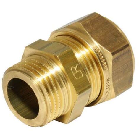 Simplex VSH Super Klemmringverschraubung ½ AG x 15mm 20400182