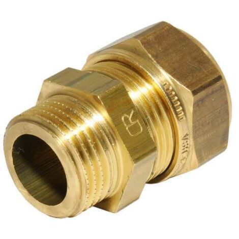 Simplex VSH Super Klemmringverschraubung ½ AG x 18mm 20400184