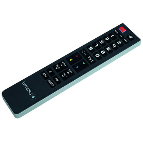 SIMPLY+ TELECOMANDO UNIVERSALE