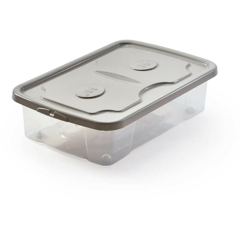 Mazzei - Simplyroller 3 Récipient abs transparent 59x39x16H