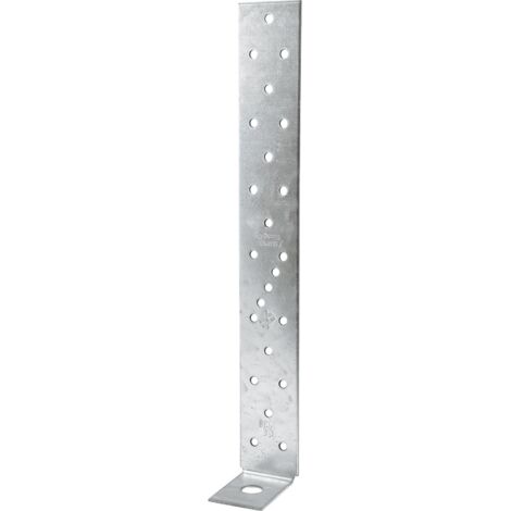 Simpson AH Zuganker (Winkelverbinder) 292x52x40 mm Holzverbinder feuerverzinkt