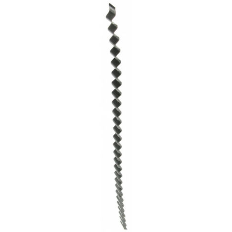 Simpson Strong Tie – Agrafe ondulée 18x28mm – Épaisseur 1mm pour fixation solide – Conçue pour bois dur et teck – Résistante aux chantiers humides
