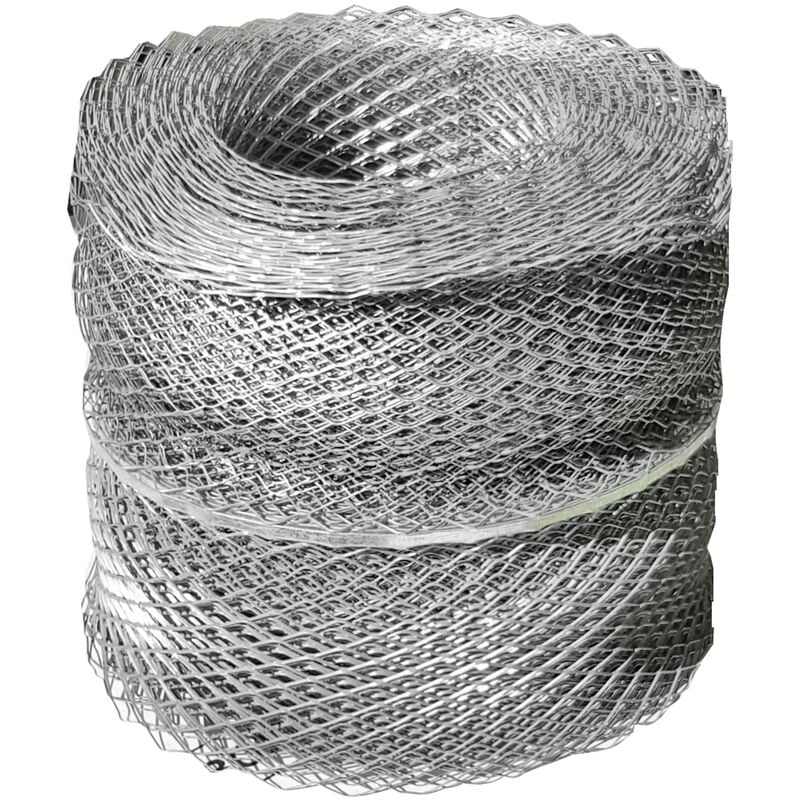 Simpson Strong Tie - Simpson Strong-Tie Masonry Brick Reinforcement Mesh - 228mm x 20m (1 Pack)