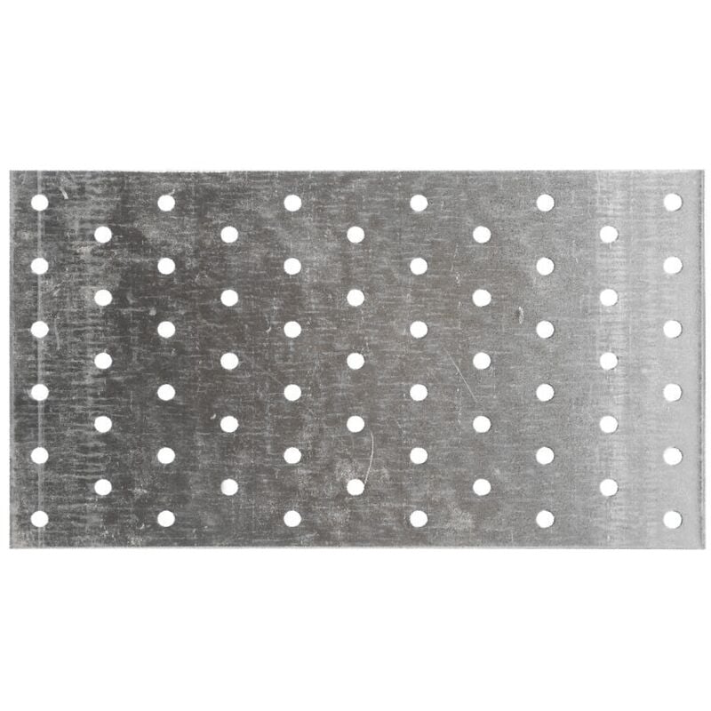 Simpson Strong Tie - Simpson Strong-Tie Nail Plate - 100 x 140mm (1 Pack)