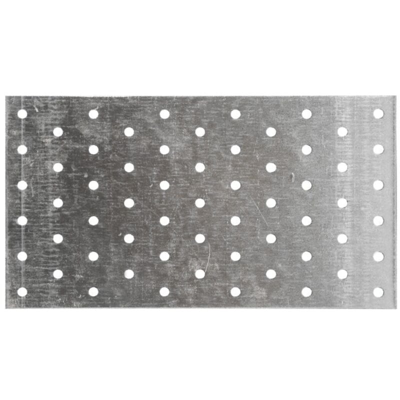 Simpson Strong Tie - Simpson Strong-Tie Nail Plate - 100 x 200mm (1 Pack)