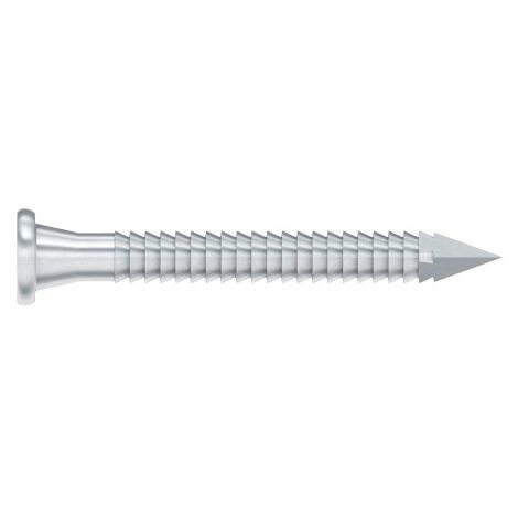 Simpson Strong Tie – Pointe de cloueur inox A4 CNA-S 4x50mm – Boite de 250 – Résistance à la corrosion pour environnements exigeants
