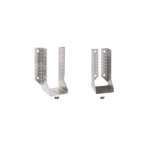 SIMPSON STRONG TIE scarpe ad ala interna grande - GSI1020/4X