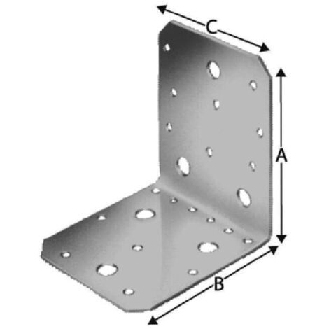SIMPSON STRONG TIE Winkelverbinder AB AB105 103 x 103x90mm ( 3000257236 )