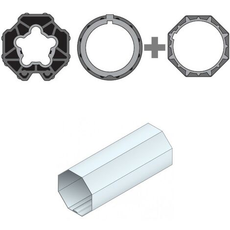 SIMU Adaptation Moteur T5 Roue/couronne Octo70