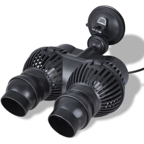 Simulador de Olas de Acuario 12000L/H
