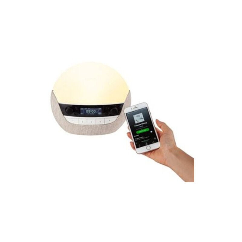 Simulateur d aube Lumie BODYCLOCK LUXE 700 FM