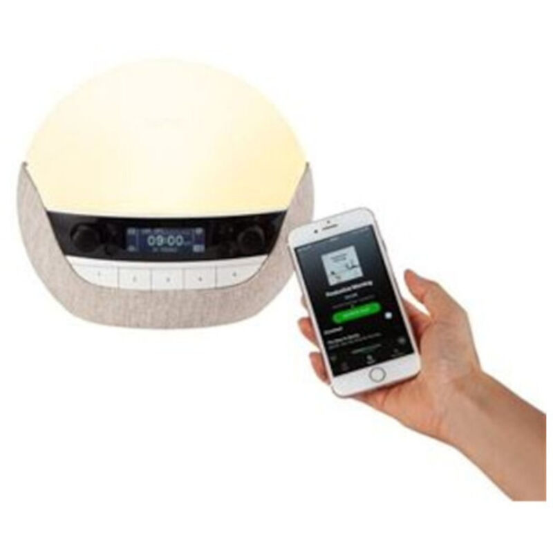 Simulateur d aube Lumie BODYCLOCK LUXE 700 FM
