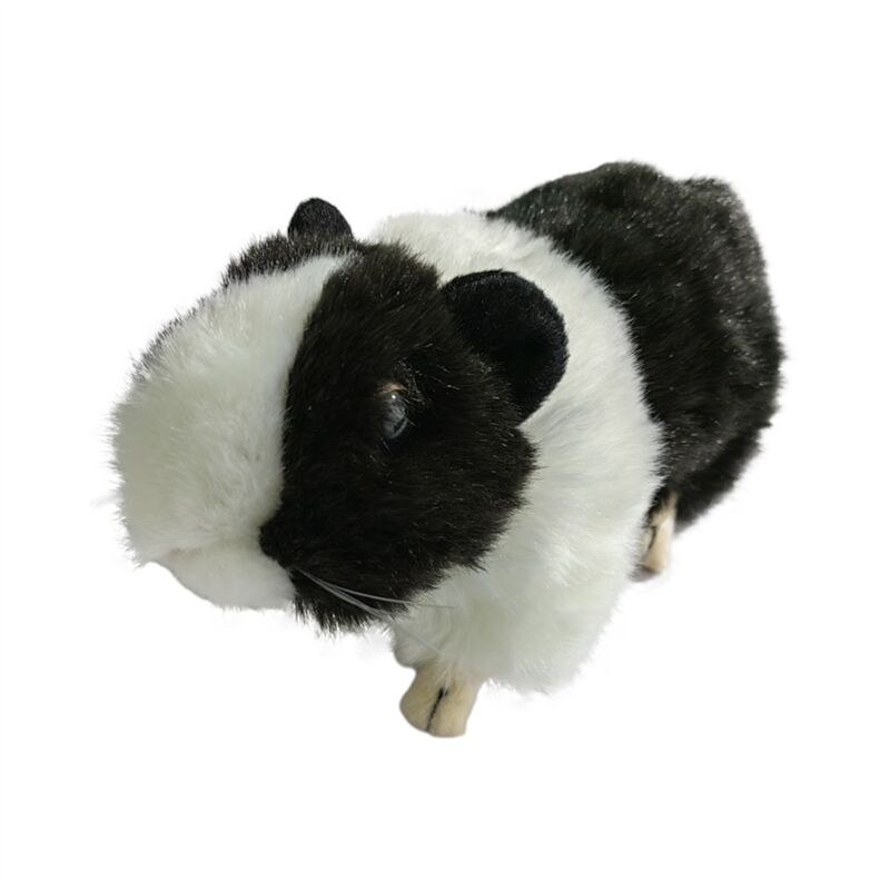 Image of Simulazione di topo giocattolo modello criceto giocattolo per animali domestici, peluche carino simulato per gatto o cane