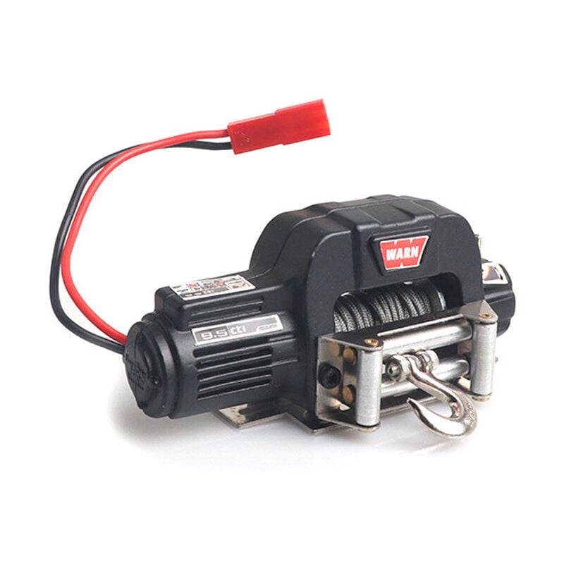 Image of Simulierte Kletterautowinde im Maßstab 1/10, drahtlose Fernbedienung