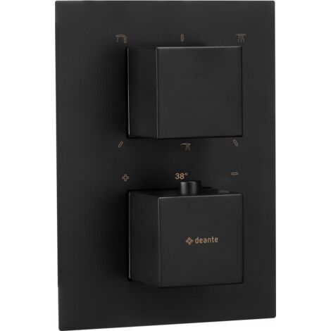 Sin nombre Elemento externo para la caja termostática BXYNEAT - instalación rápida, ajuste perfecto