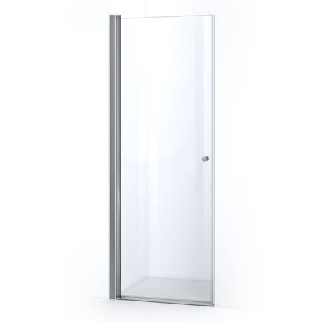 SINA 70 S - Porte de douche pivotante réglable de 65,5 à 68 cm