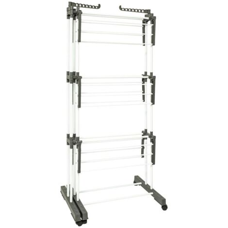 Sinaí 26m tendedero extensible y modular sobre ruedas - 5five