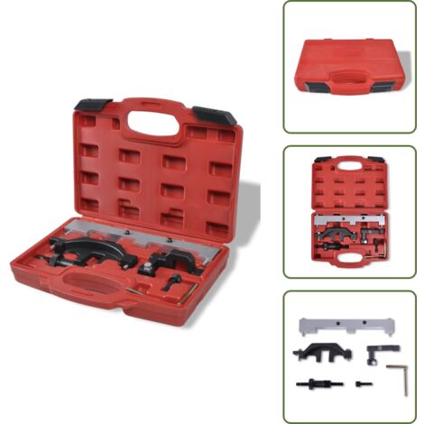 Sincronización de motores - Kit de bloqueo de ajuste del motor de gasolina 1.6 BMW N40/N45/N45T - Alineación de vanos