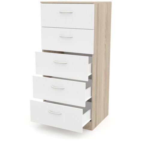 DORMIDAN Sinfonier con cajones barato guias metálicas, gran capacidad, moderno