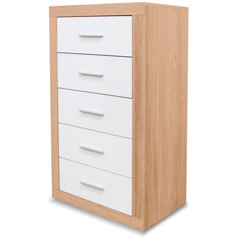 SALDOSYSTOCKS Sinfonier Kiara con 5 Cajones