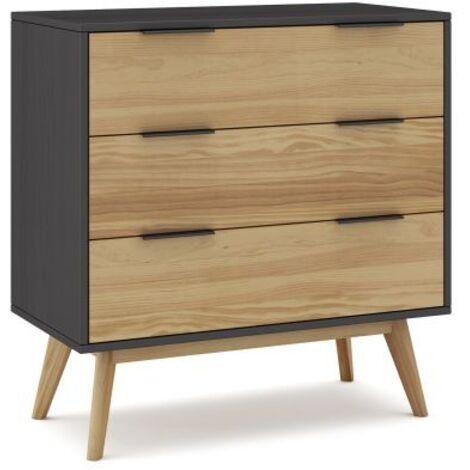Sinfonier Numa Gris Alpino - Oak (ancho) x 83cm (alto)