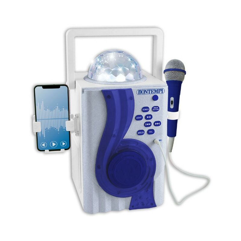 Karaoke Wireless Boom Box