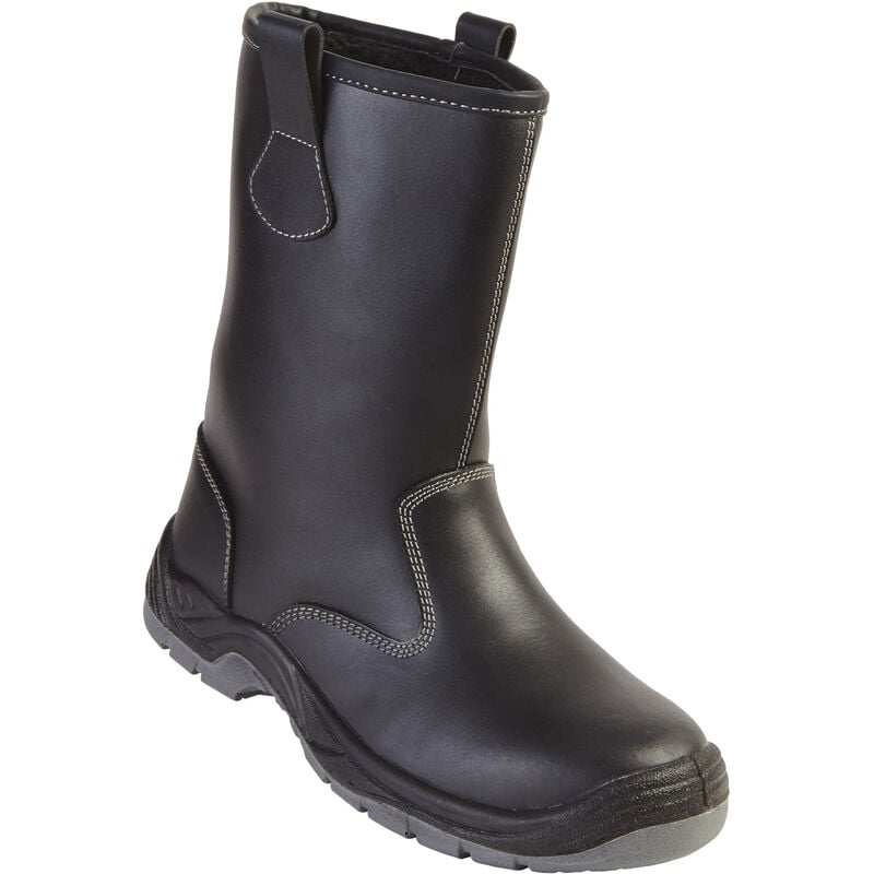 Bottes de protection hiver S3 src - Taille 40 - GR40-40 - Ce produit de marque est neuf. - Singer