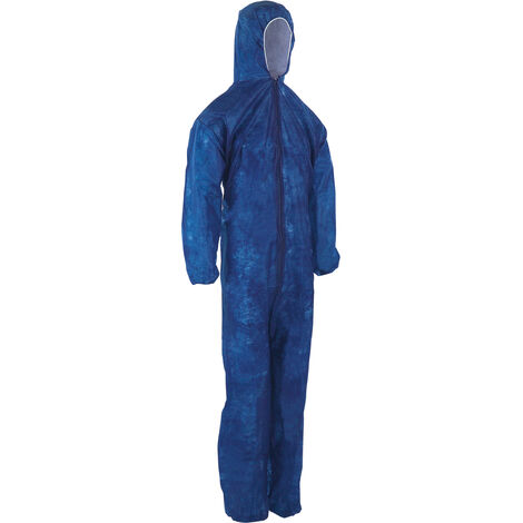 SINGER - Combinaison RM. non-tissé polypropylène 35g/m2 - Taille L - PLYCBCBLEXL - Ce produit de marque Singer est neuf.