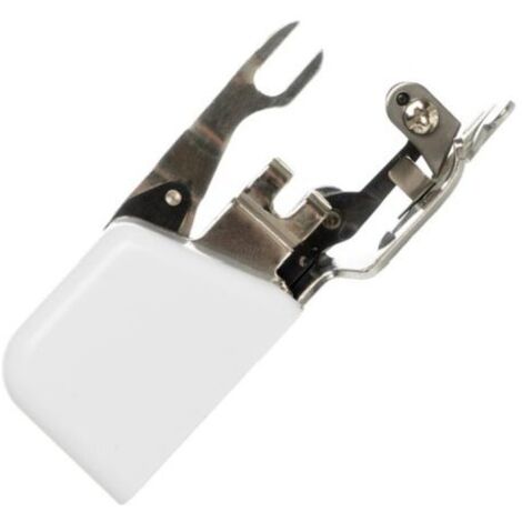 Singer Piedino Macchina da Cucire Singer Side Cutter Bianco