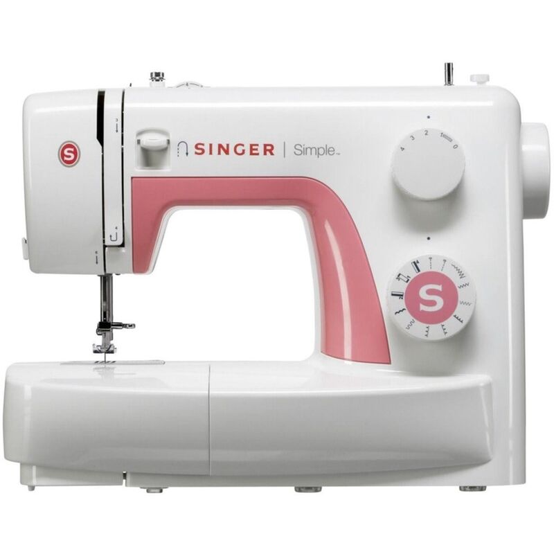 Image of SINGER Simple 3210 Macchina da cucire automatica Elettromeccanica