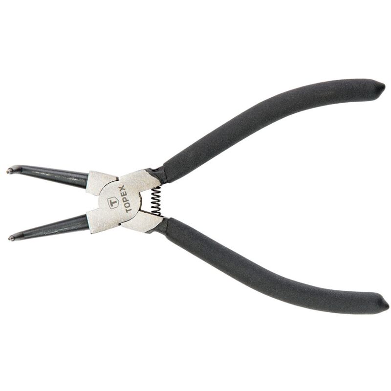 Topex Sicherungsringzange – 175 Mm, Innen