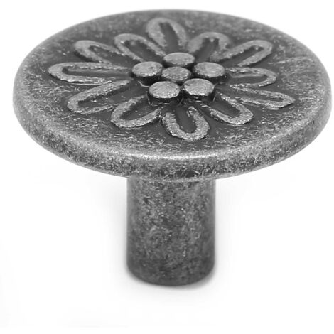 Single Hole Knob Copper Cabinet Handle Knobs for Drawer Wardrobes Side Doors Bedroom