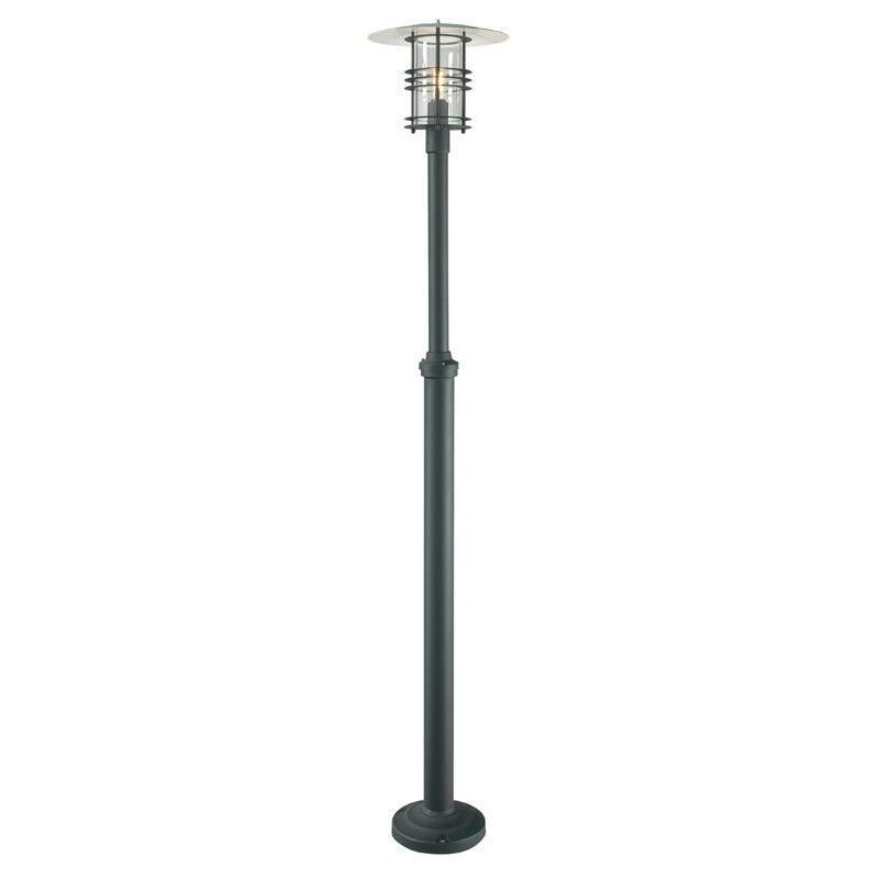 Elstead - Outdoor Single Lamp Post, E27