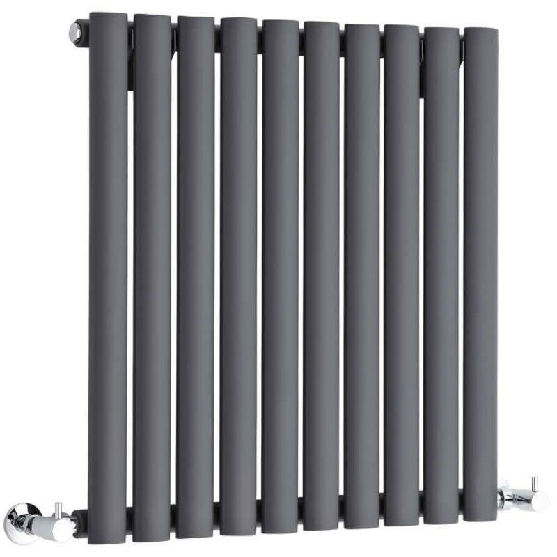 Image of Greenedhouse - Single Oval Panel Radiators&hellip;