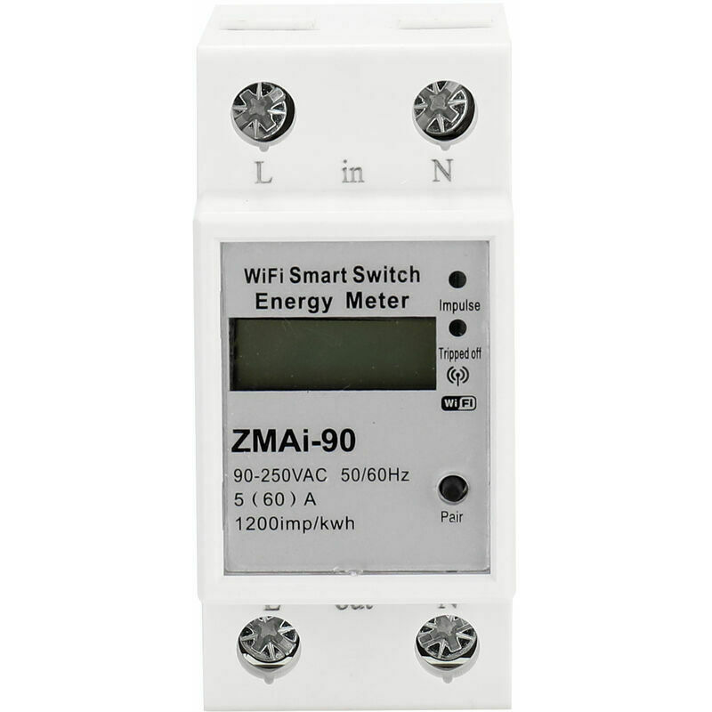 Smart meter google home cheap