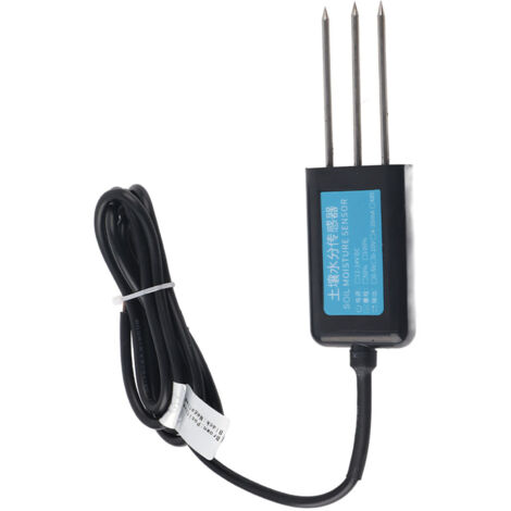 Single Soil Humidity Sensor Soil Moisture Transmitter RS485 Output