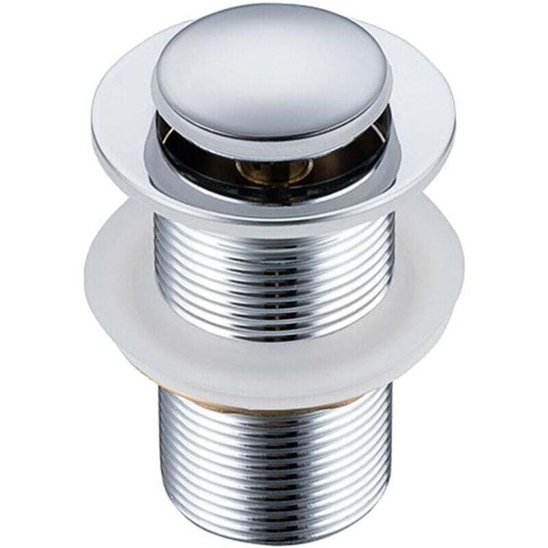 Image of Sink drain with overflow, Universal drain&hellip;